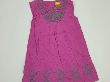 sukienka na świeta: Sukienka, 4-5 lat, 104-110 cm, stan - Dobry