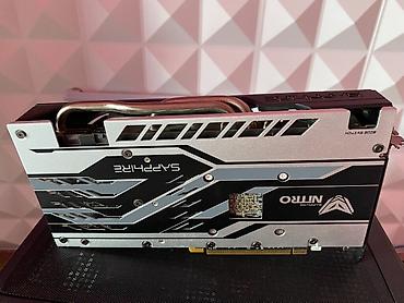 mini pc: Видеокарта Sapphire Nitro (серия Radeon) с двухвентиляторной системой — 3
