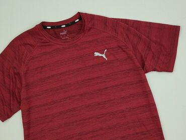 ubrania w stylu lat 80: Puma, T-shirt for men, size M (EU 38)