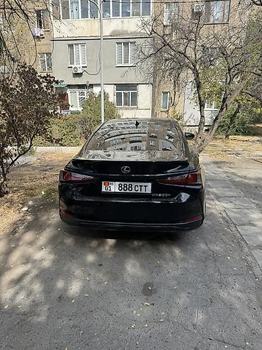 Продажа авто: Lexus ES: 2019 г., 2.5 л, Автомат, Гибрид, Седан — 1