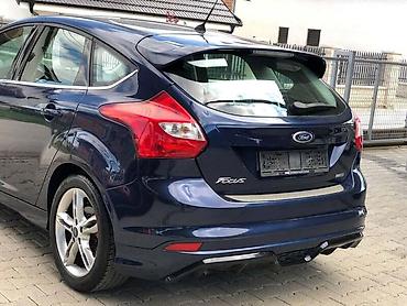 auto kamera 3 u 1: FORD FOCUS 1.0 SCTI ST-LINE 2012. GODIŠTE | Auto uvezen iz — 3