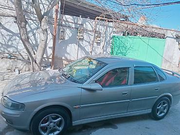 opel təkərləri: Opel Vectra: 0.2 l | 1997 il 42005 km Sedan — 5