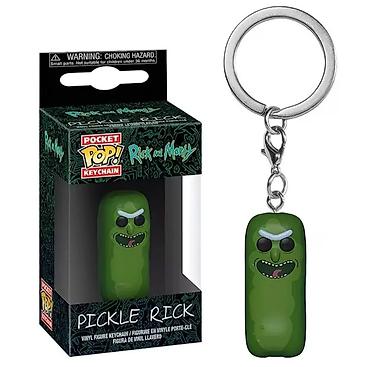 rick: Брелоки Funko Pocket Pop! Rick and Morty - Серия: Pocket Pop! — 1