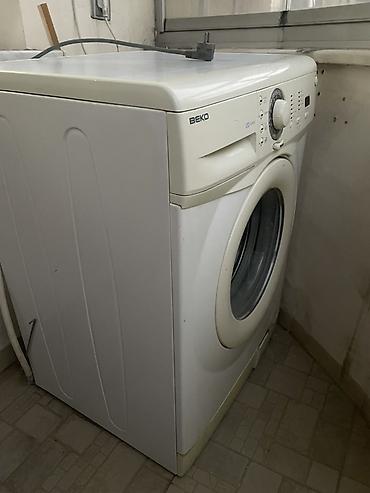 beko: Beko önyükləməli paltaryuyan maşın - AA Class enerji səmərəliliyi - — 4
