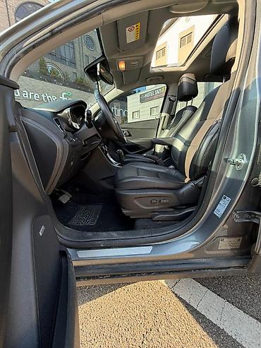 Chevrolet: Chevrolet Trax: 2019 г., 1.4 л, Автомат, Бензин, Кроссовер at lalafo.kg — 9 Chevrolet: Chevrolet Trax: 2019 г., 1.4 л, Автомат, Бензин, Кроссовер — 9