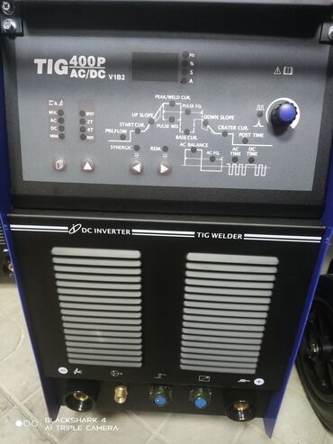 Сварочные аппараты: Сварочный аппарат, Аргонная сварка, Новый, Самовывоз — 9