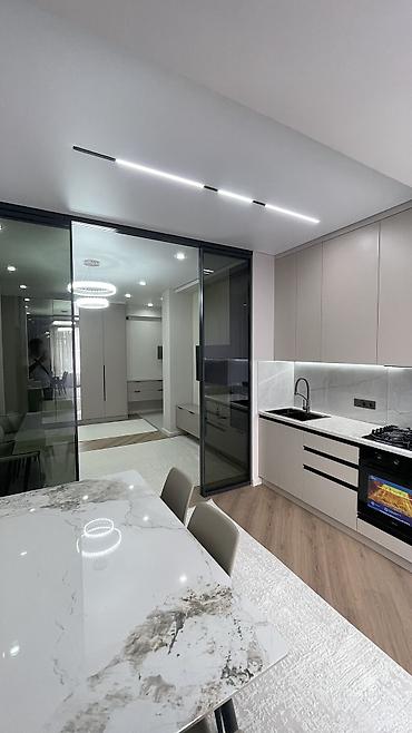Продажа квартир: 2 комнаты, 62 м², Азия Молл Элитка, 7 этаж, Дизайнерский ремонт — 3