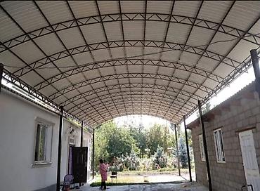 Сварка: Сварка | Навесы Гарантия, Монтаж — 16