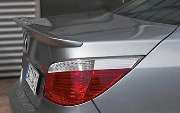SPOJLER REP ZA GEPEK BMW E60 AC-SCHNITZER | Spojler rep za gepek