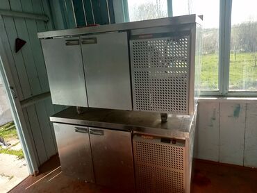 холодильный агрегат bitzer цена: Холодильник Б/у, Side-By-Side (двухдверный)