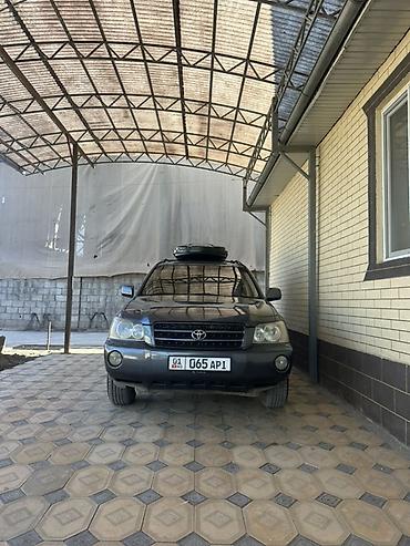 тайота хайландер 2011: Toyota Highlander: 2003 г., 3 л, Автомат, Бензин, Внедорожник — 2