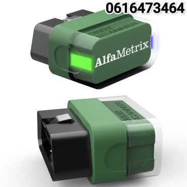 road gume 21565 r16: Novo - AlfaMetrix Bluetooth OBD2 skener Novo - AlfaMetrix Bluetooth