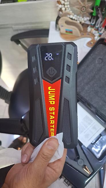 ford starter: Avtomobil akkumulyatoru üçün Jump Starter (portativ start verici) - — 3