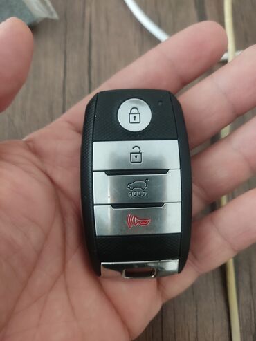 kia sumqayit: Kia Sorento Original Açarları.
Koreadan Gəlmə. Koreyka Orjinal