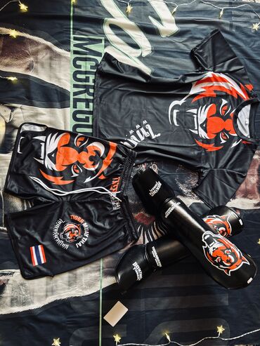 борцовки тайгер цена: TIGER MUAY THAI💀🤯 Одни из лучших тренировочных комплектов на данный