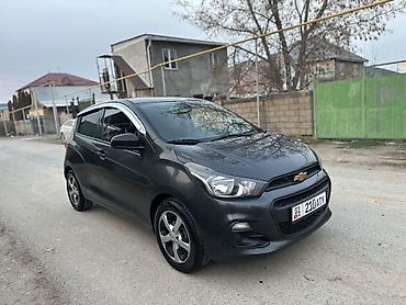 Chevrolet: Chevrolet Spark: 2016 г., 1 л, Вариатор, Бензин, Хэтчбэк — 3