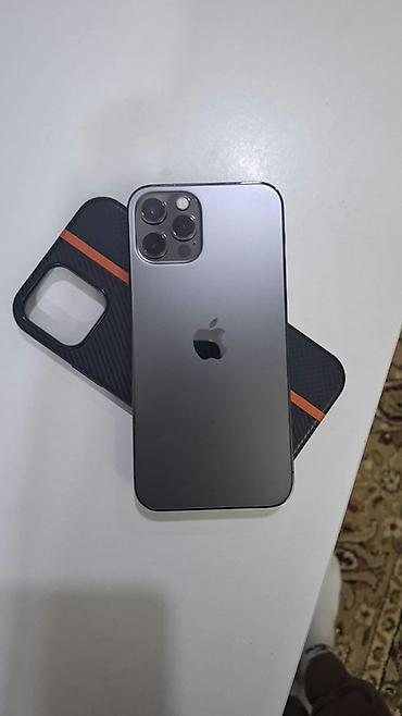 canon 1100: IPhone 12 Pro, 256ГБ Менялся только АКБ, Face ID, True Tone всё — 2