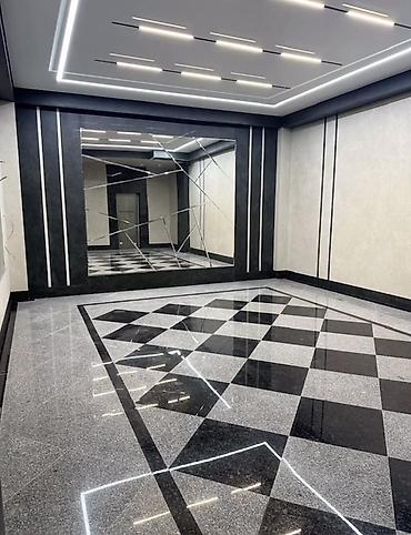 жк мэрси: 3 комнаты, 129 м², Элитка, 3 этаж, ПСО (под самоотделку) — 4