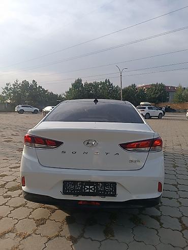 Hyundai: Hyundai Sonata: 2020 г., 2 л, Автомат, Гибрид, Седан — 4