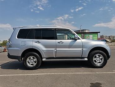 мисубиси паджеро 2011год: Mitsubishi Pajero: 2008 г., 3 л, Автомат, Бензин, Внедорожник — 4