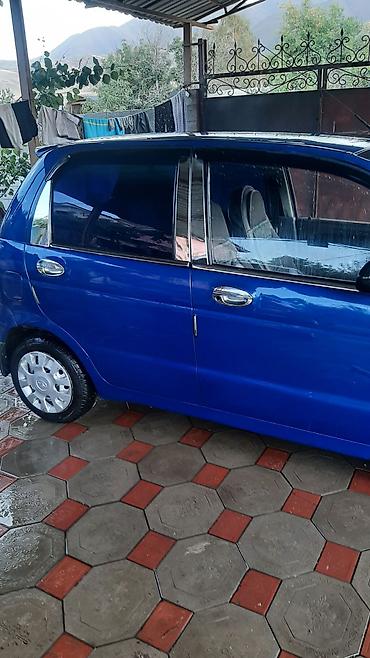 датчик матиз: Daewoo Matiz: 2011 г., Бензин, Хэтчбэк — 4