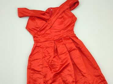 sukienki maxi z długim rękawem: Sukienka, S, stan - Bardzo dobry