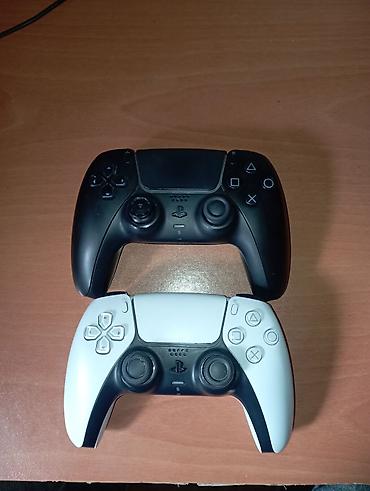 video reqistrator: 🎮 PS5 DualSense Original Kontrollerlər Satılır 2 ədəd original — 1