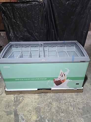 Морозильные шкафы, лари: Новый, В наличии — 1