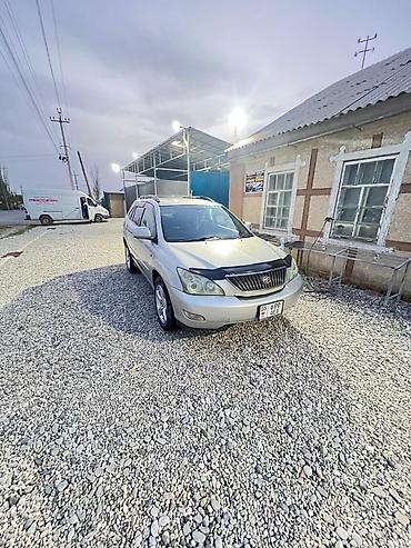 Toyota: Toyota Harrier: 2004 г., 3 л, Автомат, Бензин, Кроссовер — 4