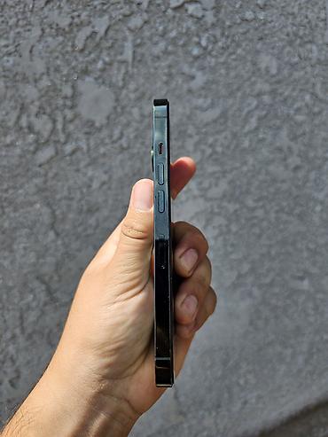 mini 3: IPhone 13 Pro, Новый, 256 ГБ, Alpine Green, Защитное стекло, 77 % — 4