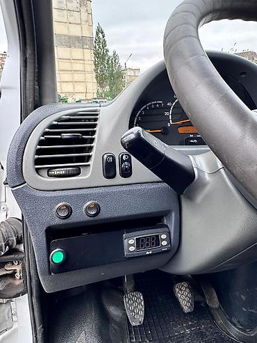 sprinter 2 2: Грузовик, Mercedes-Benz, Дубль, 4 т, Б/у — 9