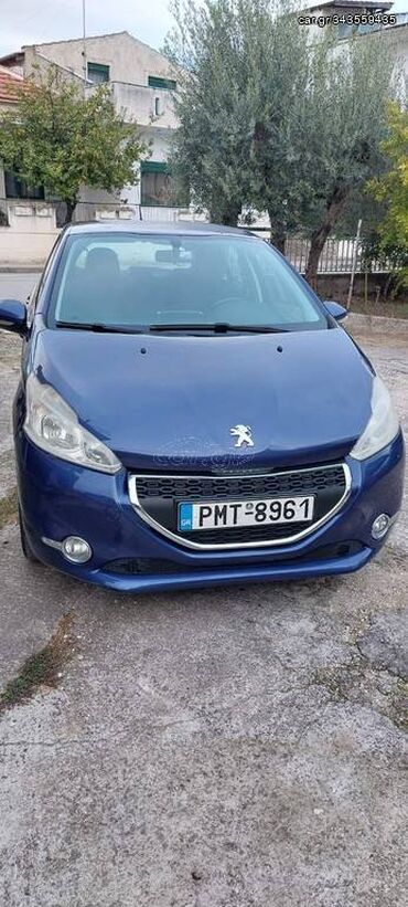 Sale cars: Peugeot 308: 1.4 l. | 2012 έ. | 256000 km. Χάτσμπακ