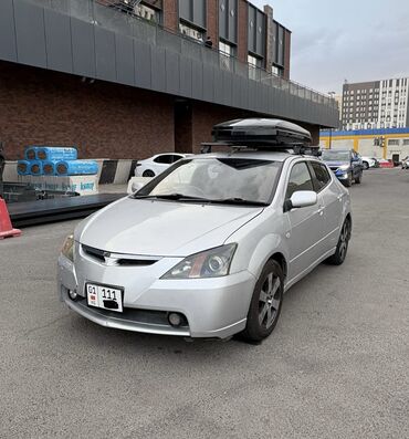 corolla runx: Toyota WiLL: 2001 г., 1.8 л, Бензин, Хетчбек