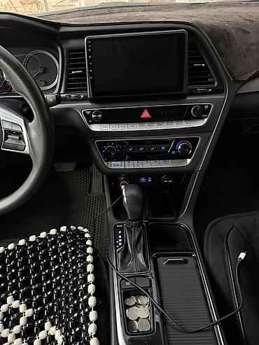 машина bwm: Hyundai Sonata: 2020 г., 2 л, Автомат, Газ, Седан — 10