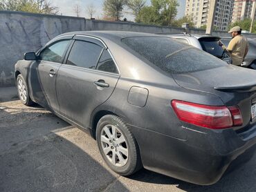 тойота корола 2005: Toyota Camry: 2007 г., 2.4 л, Вариатор, Гибрид, Седан