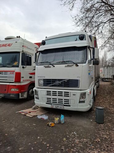 volvo fm: FH 13 2006 года прицеп Крона 2003 года 35000 $