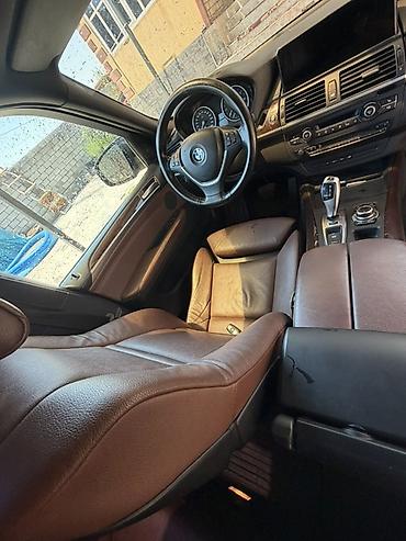 е46 компакт: BMW X5: 2011 г., 4.4 л, Автомат, Бензин, Внедорожник — 4