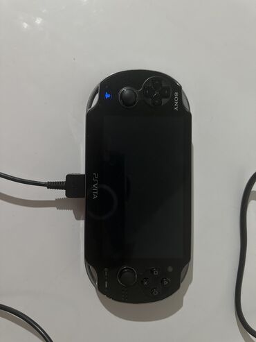 Видеоигры и приставки: Продам прошитую PS VITA в хорошем состоянии все работает в комплекте at lalafo.kg Видеоигры и приставки: Продам прошитую PS VITA в хорошем состоянии все работает в комплекте