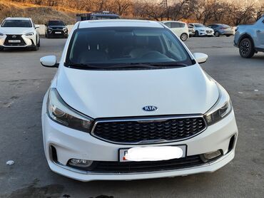 Kia: Kia Cerato: 2019 г., Автомат, Бензин, Седан — 8