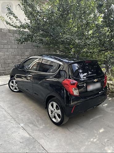 хонда фит 2022: Chevrolet Spark: 2020 г., 1 л, Вариатор, Бензин, Хэтчбэк — 4