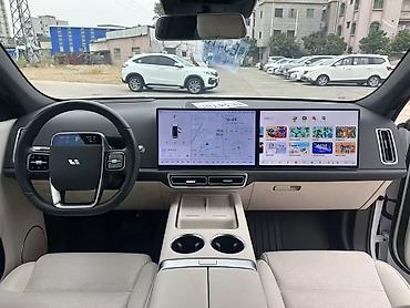 Lixiang: Lixiang L7: 2024 г., Электромобиль, Кроссовер — 7