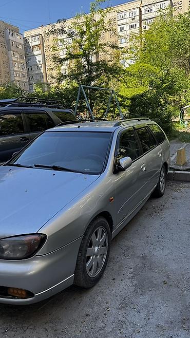 нисан примера универсал: Nissan Primera: 2000 г., Автомат, Бензин, Универсал — 5