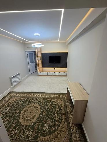 квартиры кок жар: 2 комнаты, 55 м², Кок-Жар ж/м 8 этаж — 4