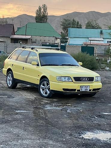 т40 кун: Audi A6: 1996 г., 2.8 л, Газ, Универсал — 4