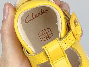 Buciki niemowlęce: Buciki niemowlęce, Clarks, 19, stan - Bardzo dobry w lalafo.pl — 7 Buciki niemowlęce: Buciki niemowlęce, Clarks, 19, stan - Bardzo dobry — 7