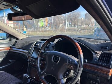 Honda: Honda Inspire: 2003 г., 3 л, Бензин, Седан — 10