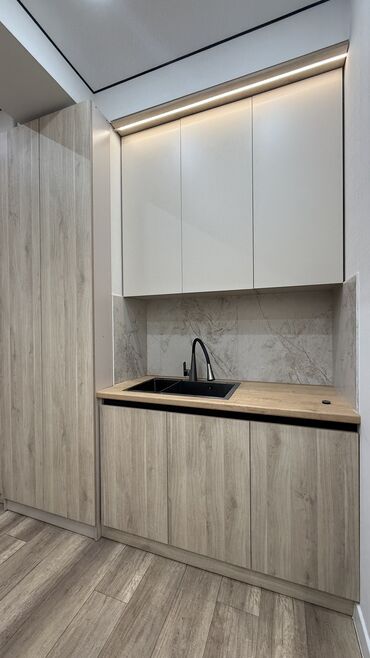 Продажа квартир: 3 комнаты, 103 м², Элитка, 3 этаж, Дизайнерский ремонт — 15