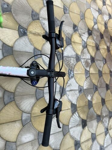 İdman velosipedləri: Velosiped Trinx Majes dağ velosipedi Trinx M260 26lıq Ağ rəng İtalyan — 4