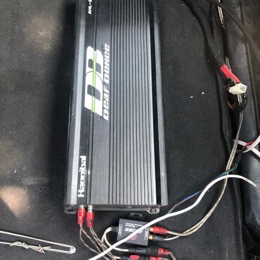 Аудиотехника: Avtomobil üçün tam audio sistemi - Başlıq: Pioneer media maqnitola