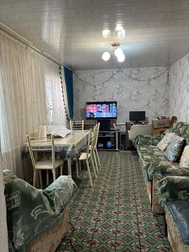 Продажа домов: Полдома, 65 м², 3 комнаты, Собственник, Косметический ремонт